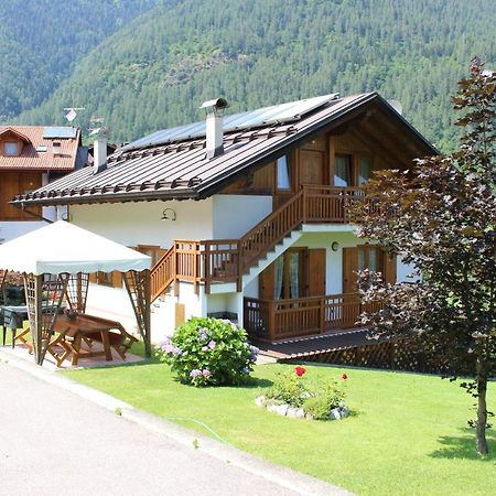 Villetta Val Di Sole Commezzadura Exterior foto