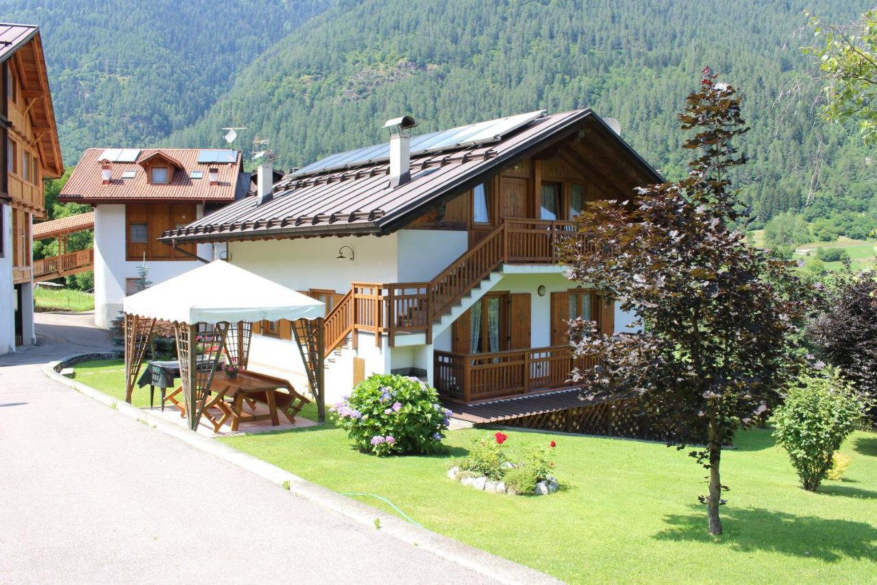 Villetta Val Di Sole Commezzadura Exterior foto