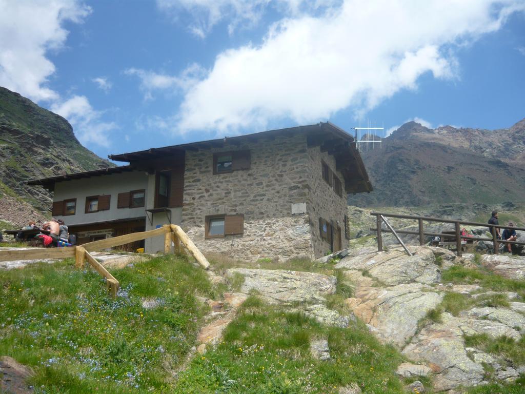 Villetta Val Di Sole Commezzadura Exterior foto