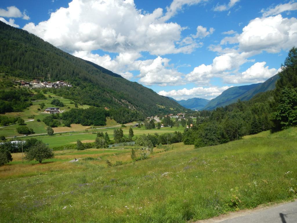 Villetta Val Di Sole Commezzadura Exterior foto