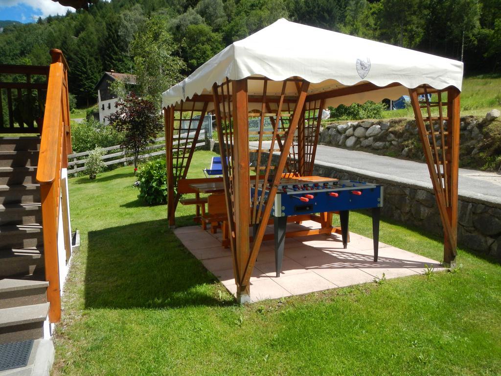 Villetta Val Di Sole Commezzadura Exterior foto